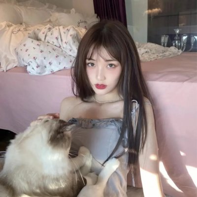 绽放的许开心